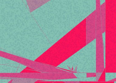 Piet Mondrian Biçimli Hesapsal Üretim Sanatı arkaplan çizimi