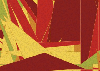 Piet Mondrian Biçimli Hesapsal Üretim Sanatı arkaplan çizimi