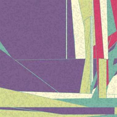 Piet Mondrian Biçimli Hesapsal Üretim Sanatı arkaplan çizimi