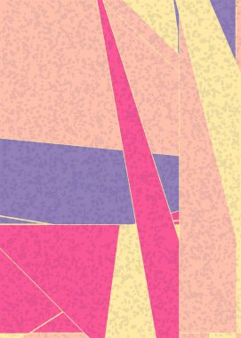 Piet Mondrian Biçimli Hesapsal Üretim Sanatı arkaplan çizimi