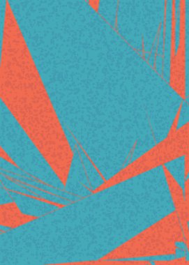 Piet Mondrian Biçimli Hesapsal Üretim Sanatı arkaplan çizimi