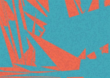 Piet Mondrian Biçimli Hesapsal Üretim Sanatı arkaplan çizimi