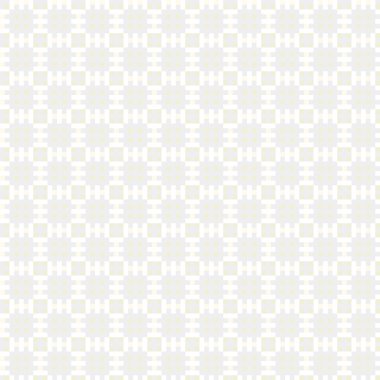 Soyut çapraz desen, üretken hesaplama sanatı, vektör illüstrasyonu