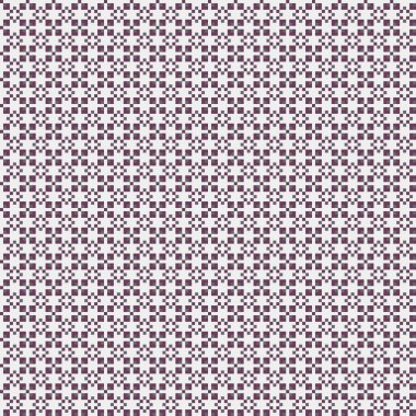 Soyut çapraz desen, üretken hesaplama sanatı, vektör illüstrasyonu