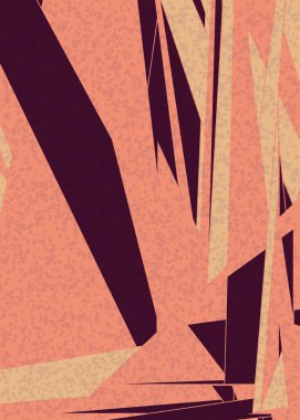 Piet Mondrian Biçimli Hesapsal Üretim Sanatı arkaplan çizimi