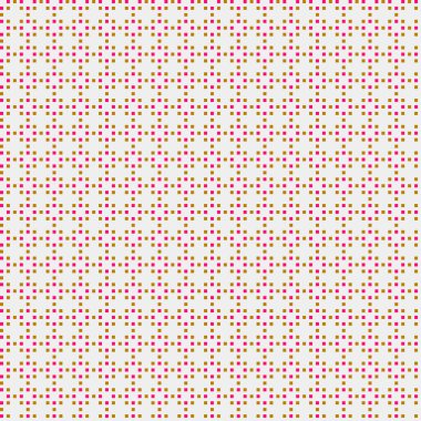 Soyut çapraz desen, üretken hesaplama sanatı, vektör illüstrasyonu