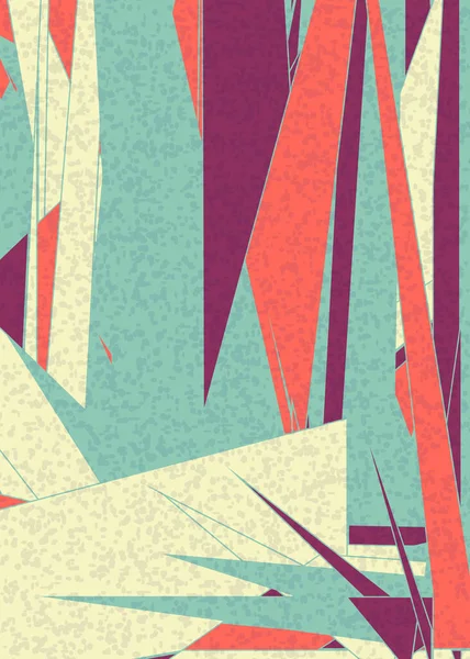 Piet Mondrian Biçimli Hesapsal Üretim Sanatı arkaplan çizimi