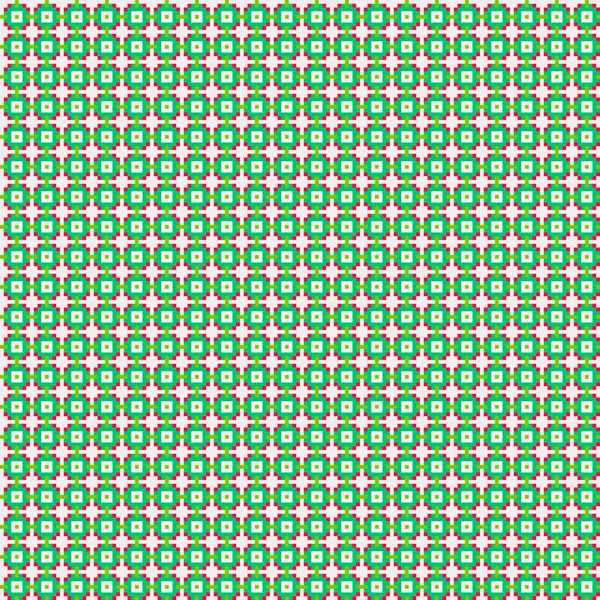 Soyut çapraz desenli üretken hesaplama sanatı çizimi