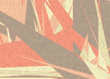 Piet Mondrian Biçimli Hesapsal Üretim Sanatı arkaplan çizimi