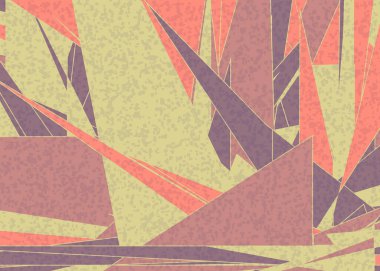 Piet Mondrian Biçimli Hesapsal Üretim Sanatı arkaplan çizimi