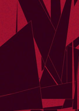 Piet Mondrian Biçimli Hesapsal Üretim Sanatı arkaplan çizimi