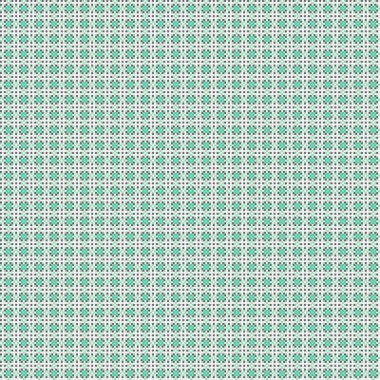 Soyut çapraz desenli üretken hesaplama sanatı çizimi