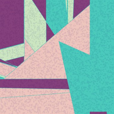 Piet Mondrian Biçimli Hesapsal Üretim Sanatı arkaplan çizimi