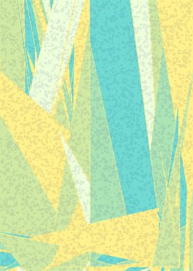 Piet Mondrian Biçimli Hesapsal Üretim Sanatı arkaplan çizimi