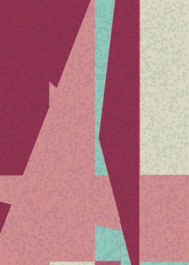 Piet Mondrian Biçimli Hesapsal Üretim Sanatı arkaplan çizimi