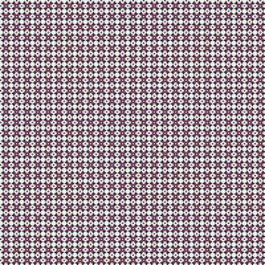 Soyut çapraz desenli üretken hesaplama sanatı çizimi