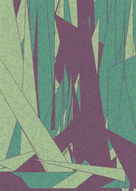 Piet Mondrian Biçimli Hesapsal Üretim Sanatı arkaplan çizimi