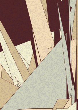 Piet Mondrian Biçimli Hesapsal Üretim Sanatı arkaplan çizimi