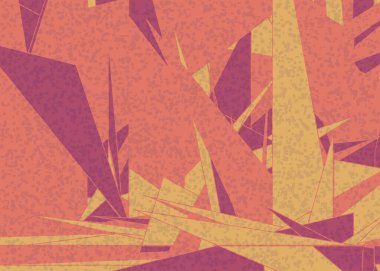 Piet Mondrian Biçimli Hesapsal Üretim Sanatı arkaplan çizimi