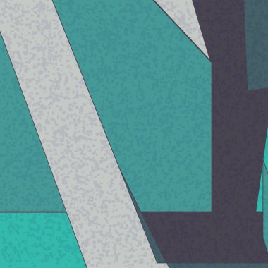 Piet Mondrian Biçimli Hesapsal Üretim Sanatı arkaplan çizimi