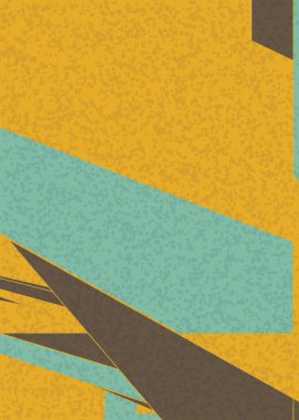 Piet Mondrian Biçimli Hesapsal Üretim Sanatı arkaplan çizimi