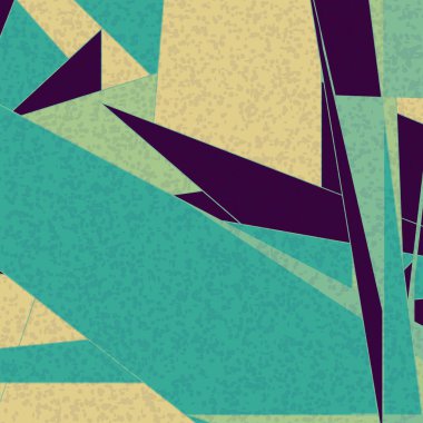 Piet Mondrian Biçimli Hesapsal Üretim Sanatı arkaplan çizimi