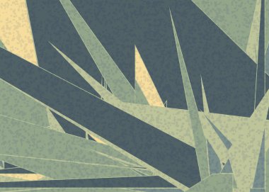 Piet Mondrian Biçimli Hesapsal Üretim Sanatı arkaplan çizimi