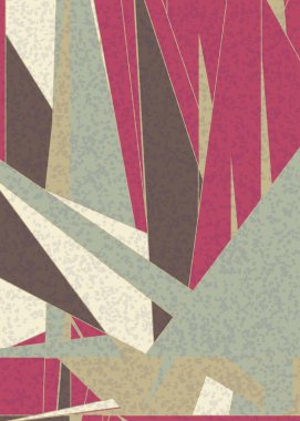 Piet Mondrian Biçimli Hesapsal Üretim Sanatı arkaplan çizimi