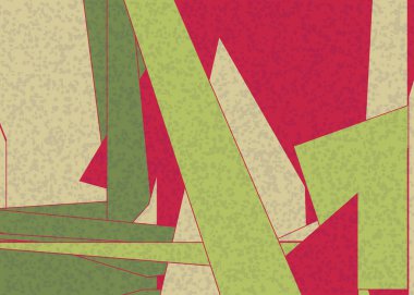 Piet Mondrian Biçimli Hesapsal Üretim Sanatı arkaplan çizimi