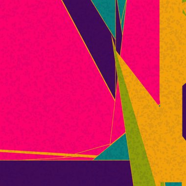 Piet Mondrian Biçimli Hesapsal Üretim Sanatı arkaplan çizimi