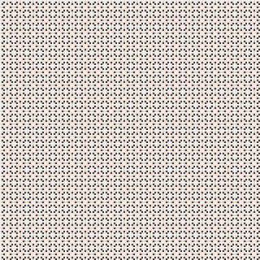 Soyut çapraz desenli üretken hesaplama sanatı çizimi