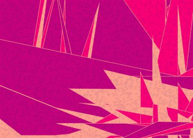 Piet Mondrian Biçimli Hesapsal Üretim Sanatı arkaplan çizimi