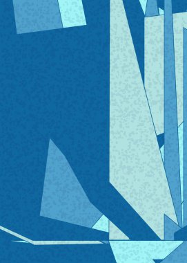 Piet Mondrian Biçimli Hesapsal Üretim Sanatı arkaplan çizimi