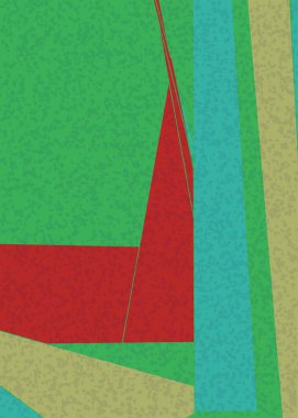 Piet Mondrian Biçimli Hesapsal Üretim Sanatı arkaplan çizimi