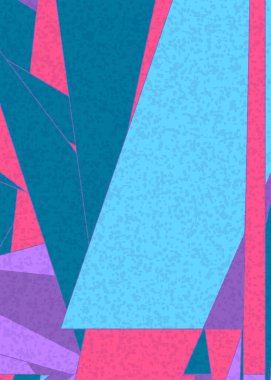 Piet Mondrian Biçimli Hesapsal Üretim Sanatı arkaplan çizimi