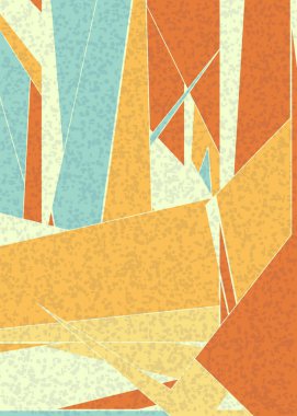 Piet Mondrian Biçimli Hesapsal Üretim Sanatı arkaplan çizimi