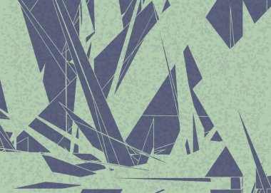 Piet Mondrian Biçimli Hesapsal Üretim Sanatı arkaplan çizimi