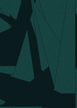 Piet Mondrian Biçimli Hesapsal Üretim Sanatı arkaplan çizimi