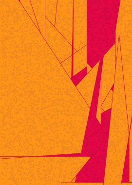 Piet Mondrian Biçimli Hesapsal Üretim Sanatı arkaplan çizimi