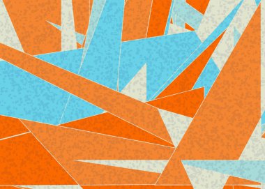 Piet Mondrian Biçimli Hesapsal Üretim Sanatı arkaplan çizimi