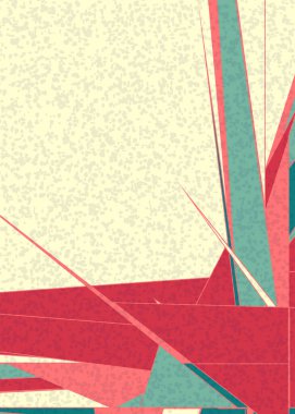 Piet Mondrian Biçimli Hesapsal Üretim Sanatı arkaplan çizimi