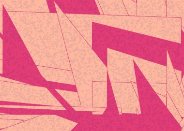 Piet Mondrian Biçimli Hesapsal Üretim Sanatı arkaplan çizimi