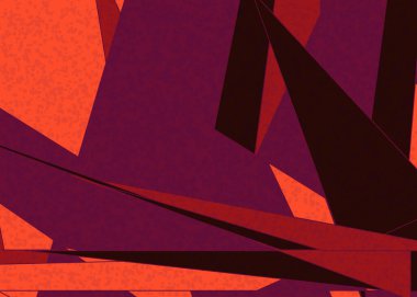 Piet Mondrian Biçimli Hesapsal Üretim Sanatı arkaplan çizimi