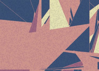 Piet Mondrian Biçimli Hesapsal Üretim Sanatı arkaplan çizimi