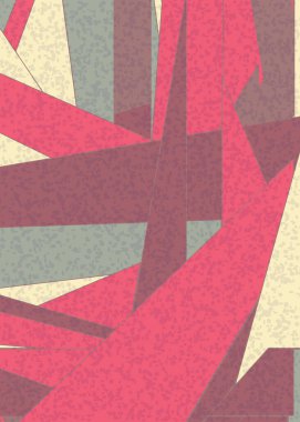 Piet Mondrian Biçimli Hesapsal Üretim Sanatı arkaplan çizimi