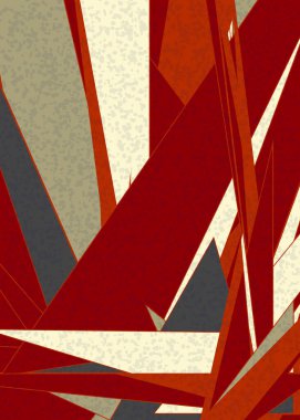 Piet Mondrian Biçimli Hesapsal Üretim Sanatı arkaplan çizimi