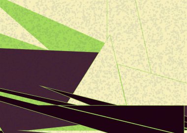 Piet Mondrian Biçimli Hesapsal Üretim Sanatı arkaplan çizimi