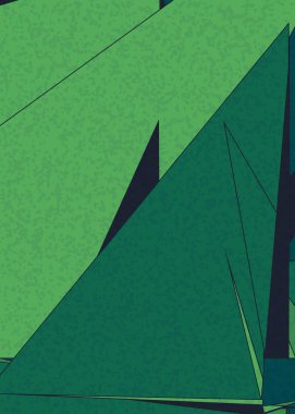 Piet Mondrian Biçimli Hesapsal Üretim Sanatı arkaplan çizimi