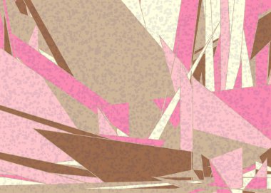 Piet Mondrian Biçimli Hesapsal Üretim Sanatı arkaplan çizimi