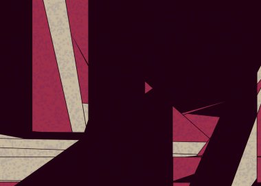 Piet Mondrian Biçimli Hesapsal Üretim Sanatı arkaplan çizimi